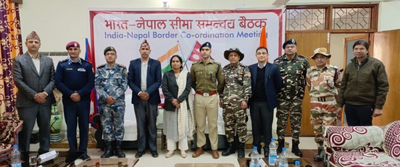 नेपाल भारत सीमा सुरक्षा बैठकमा महाकालीको बहाव पुरानै अवस्थामा फर्काउने सहमति